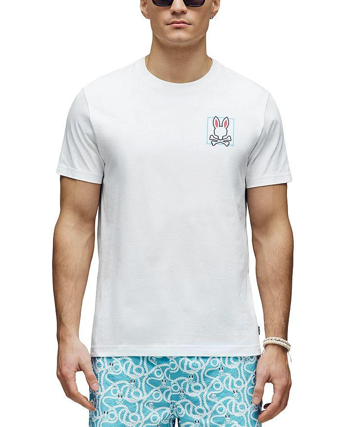 Psycho Bunny Jesse Graphic Tee 1