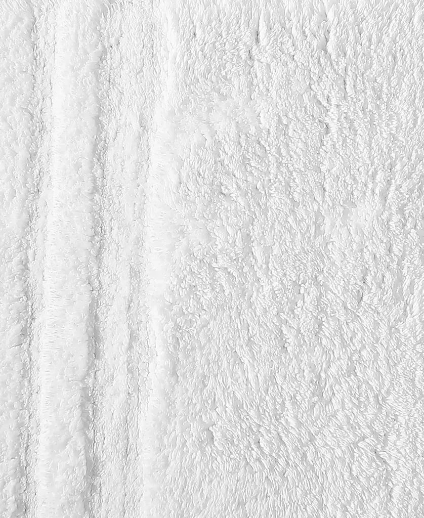 Vera Wang Eden Solid Reversible 2-Pc. Bath Rug Set 4