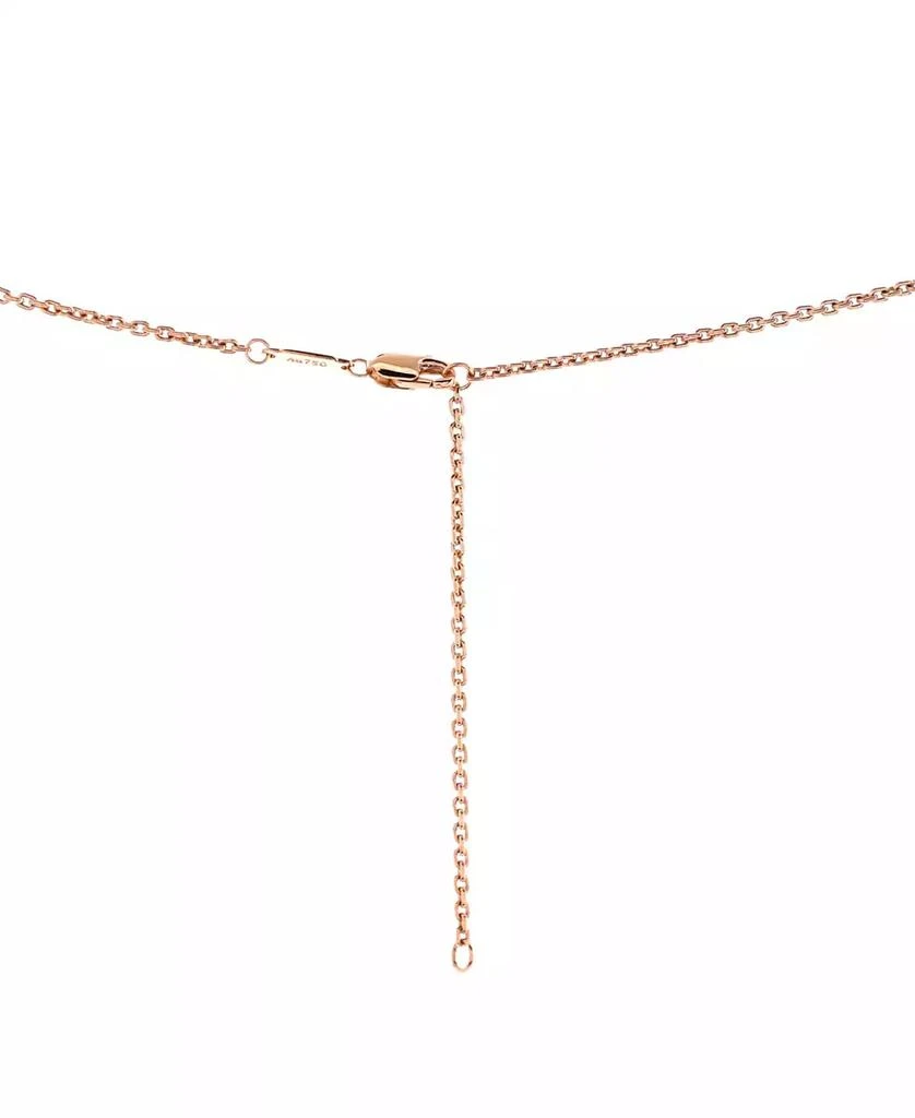 Pre-Owned Tiffany 
Co Lock Motif Pendant Necklace 6