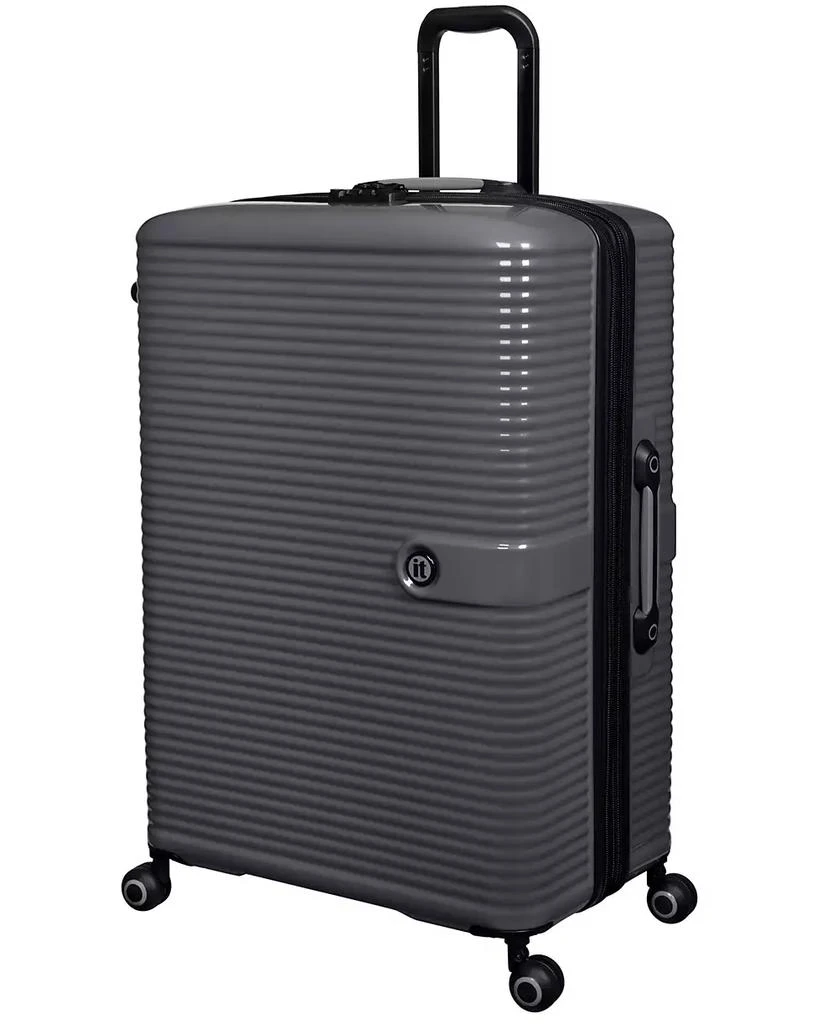 it luggage Helixian 25" Hardside Checked 8-Wheel Expandable Spinner 1