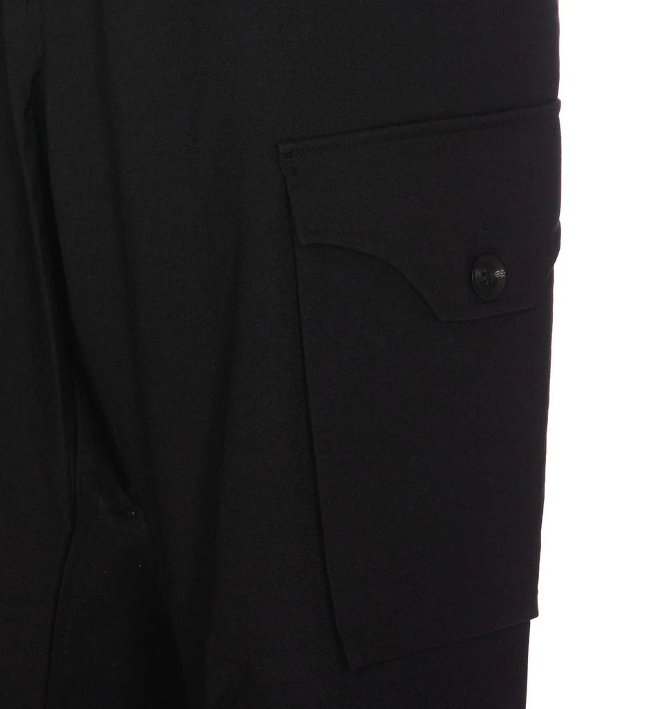Y-3 Y-3 Sport Uniform Cuffed Cargo Trousers 3