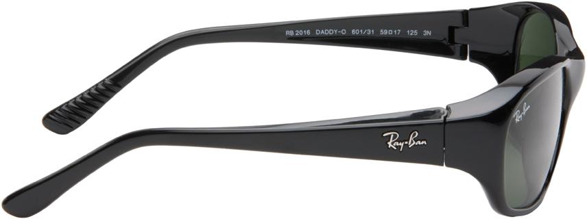 Ray-Ban Black Daddy-O II Sunglasses - Accessories - BeyondStyle