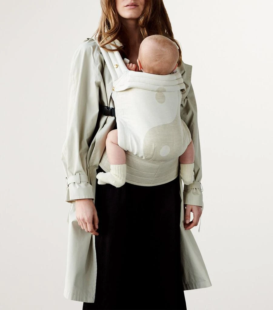 Artipoppe Zeitgeist Baby Carrier Yin Yang Air 4