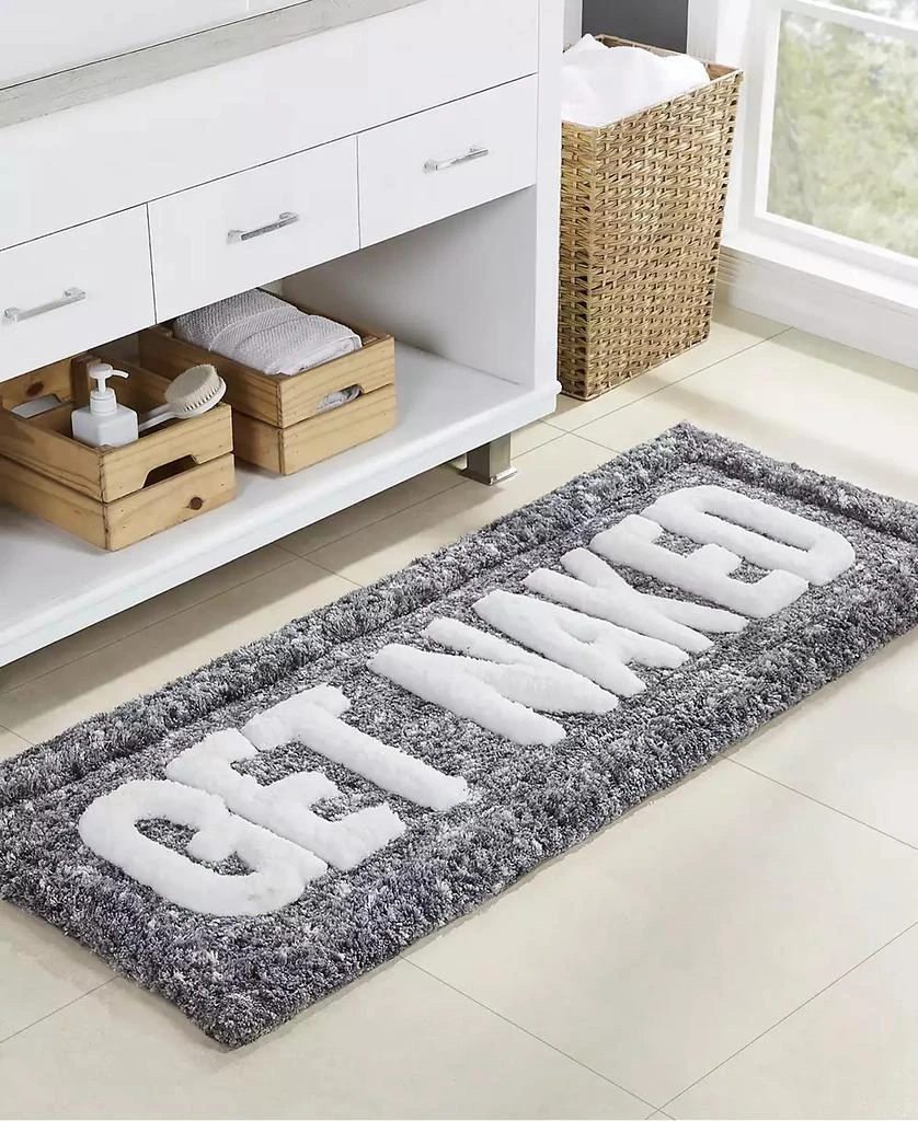 VCNY Home Get Naked Statement Bath Rug 4
