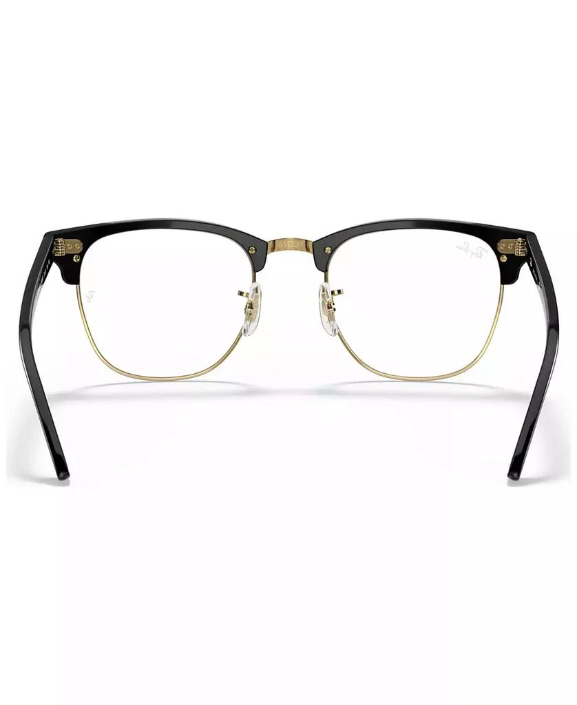 Ray-Ban Unisex Blue Light Glasses, RB3016 4