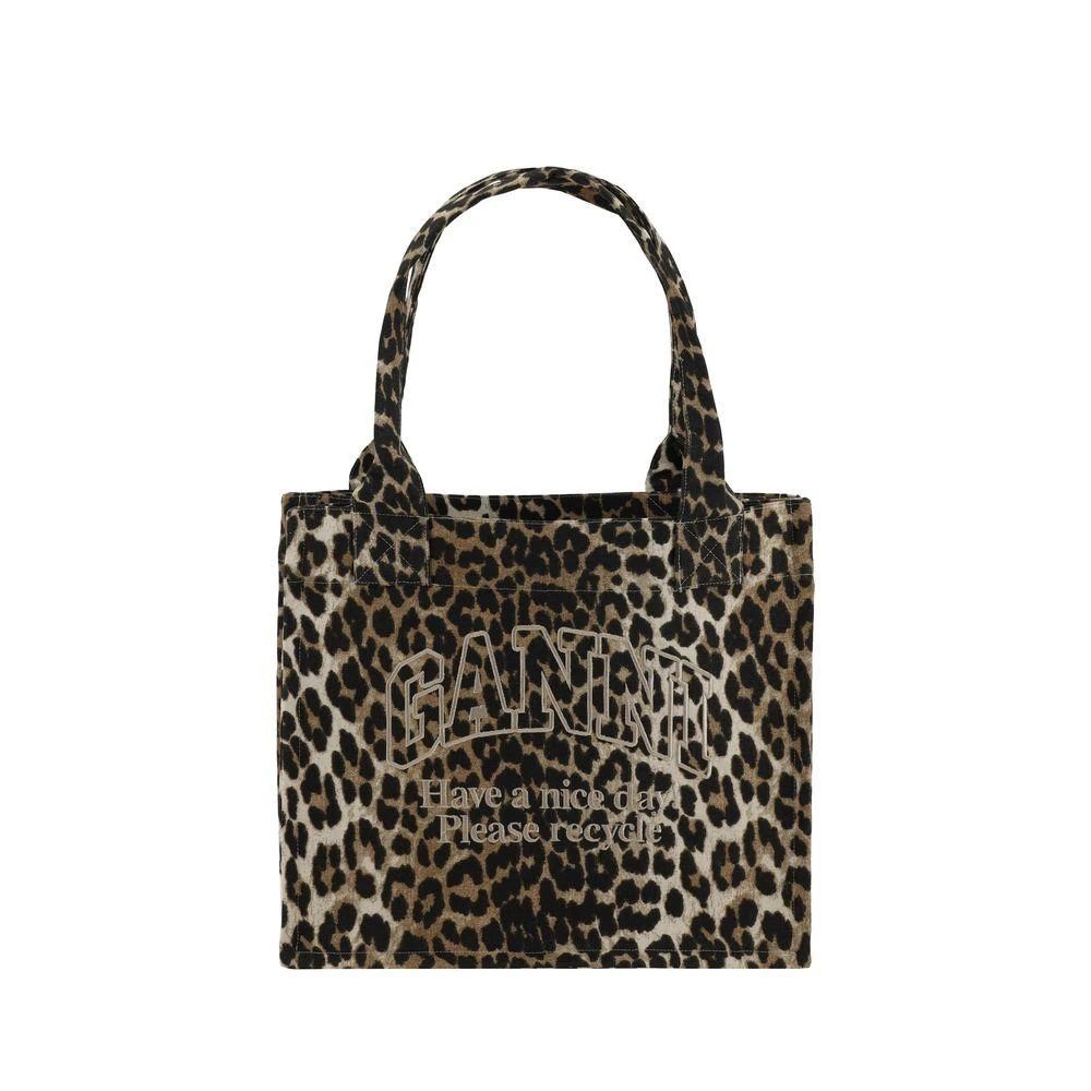 Ganni Ganni Tote Women's Bag 1