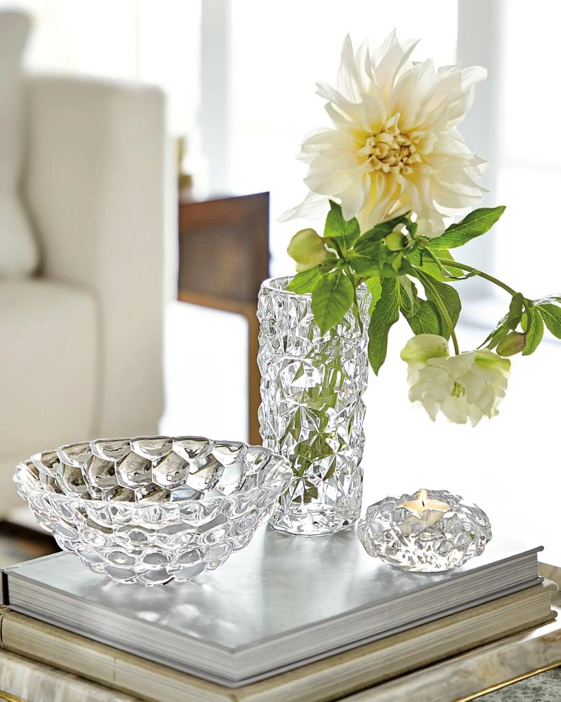 Orrefors Small Carat Votive 2