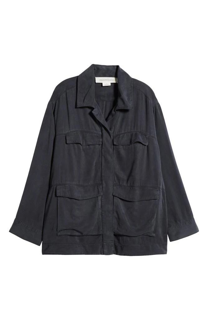 Treasure & Bond Utility Jacket 6