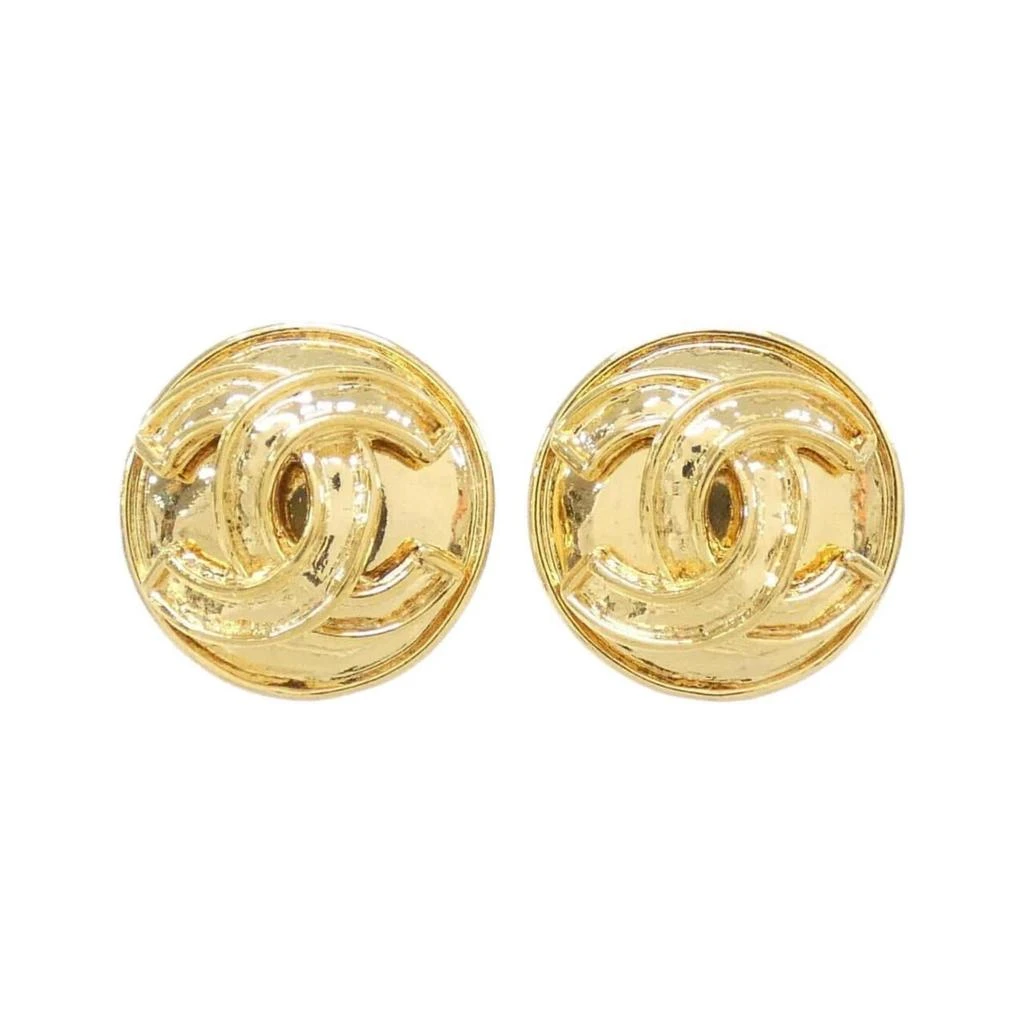 Chanel Clip Earrings (Pre-Owned)