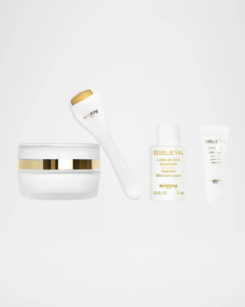 Sisley Sisleÿa L'integral Anti-age Eye And Lip Contour Cream Discovery Program 1