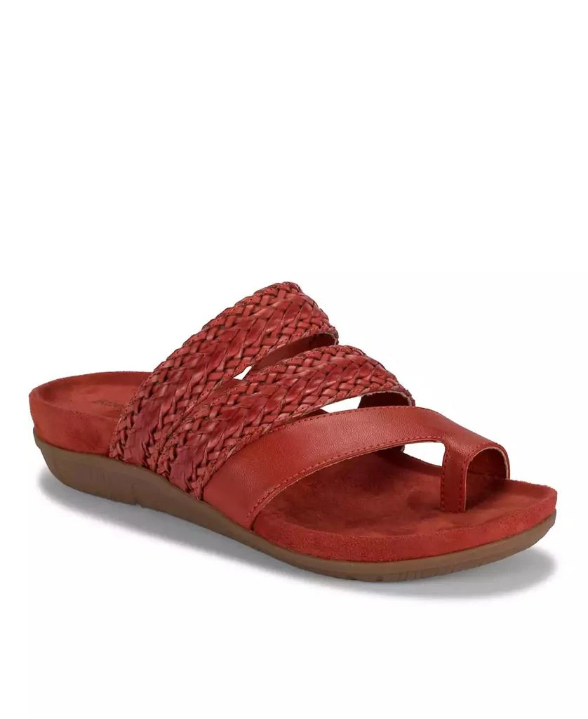 Baretraps Women's Jonelle Slide Flat Sandals 13