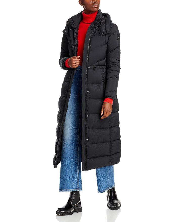 Moose Knuckles Fightweight Belle Cote Parka