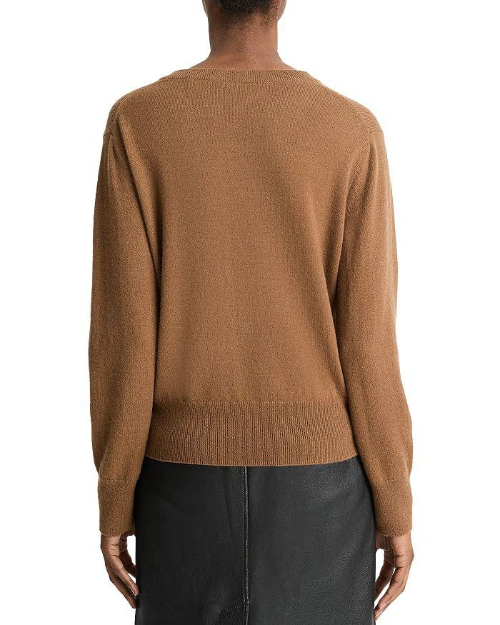 Vince Cashmere V Neck Sweater 3