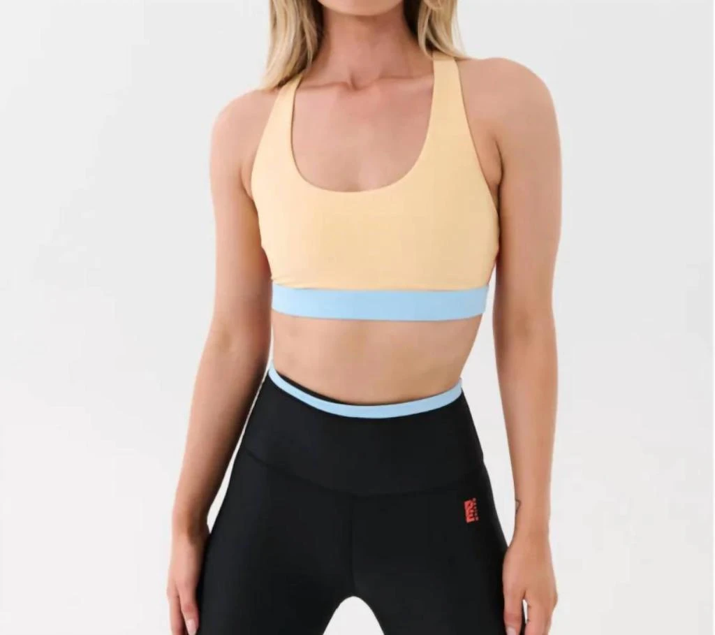 P.E. Nation P.E. Nation - DENIZEN SPORTS BRA 1