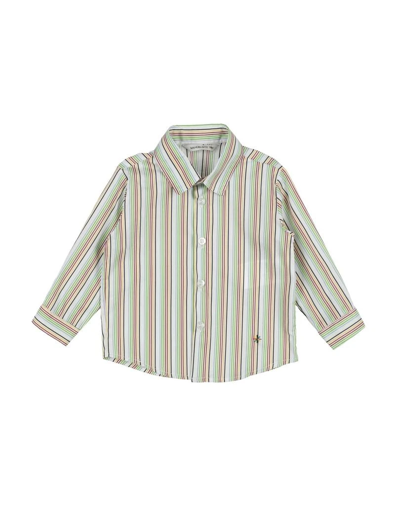 MANUEL RITZ Patterned shirt