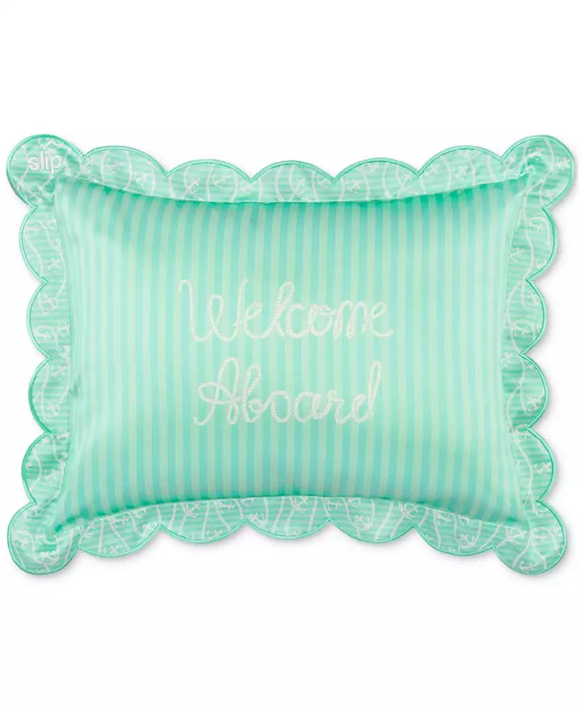 Slip 2-Pc. Pure Silk Travel Pillow & Beach Bag Set - Les Vacances 2