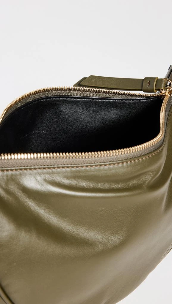 Victoria Beckham Micro Puffy Half Moon Bag 5