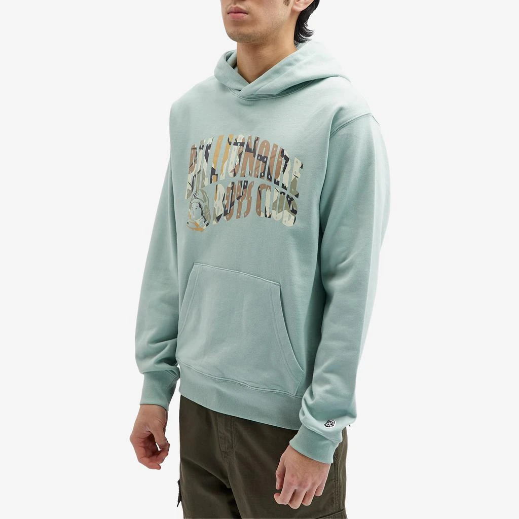Billionaire Boys Club Billionaire Boys Club Camo Arch Logo Hoodie 2