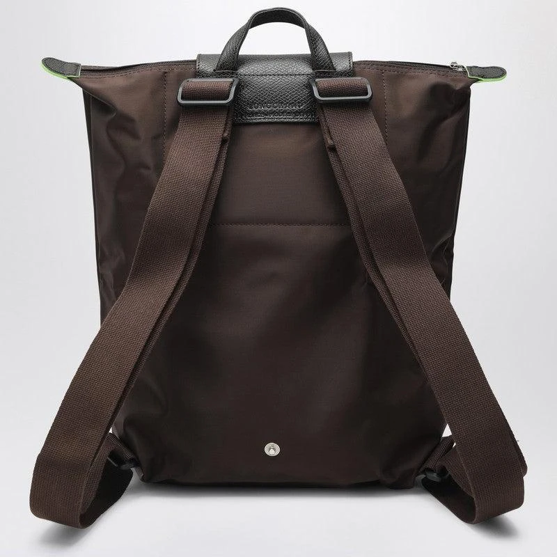 Longchamp Women's Mocha Colou M Le Pliage Backpack 2