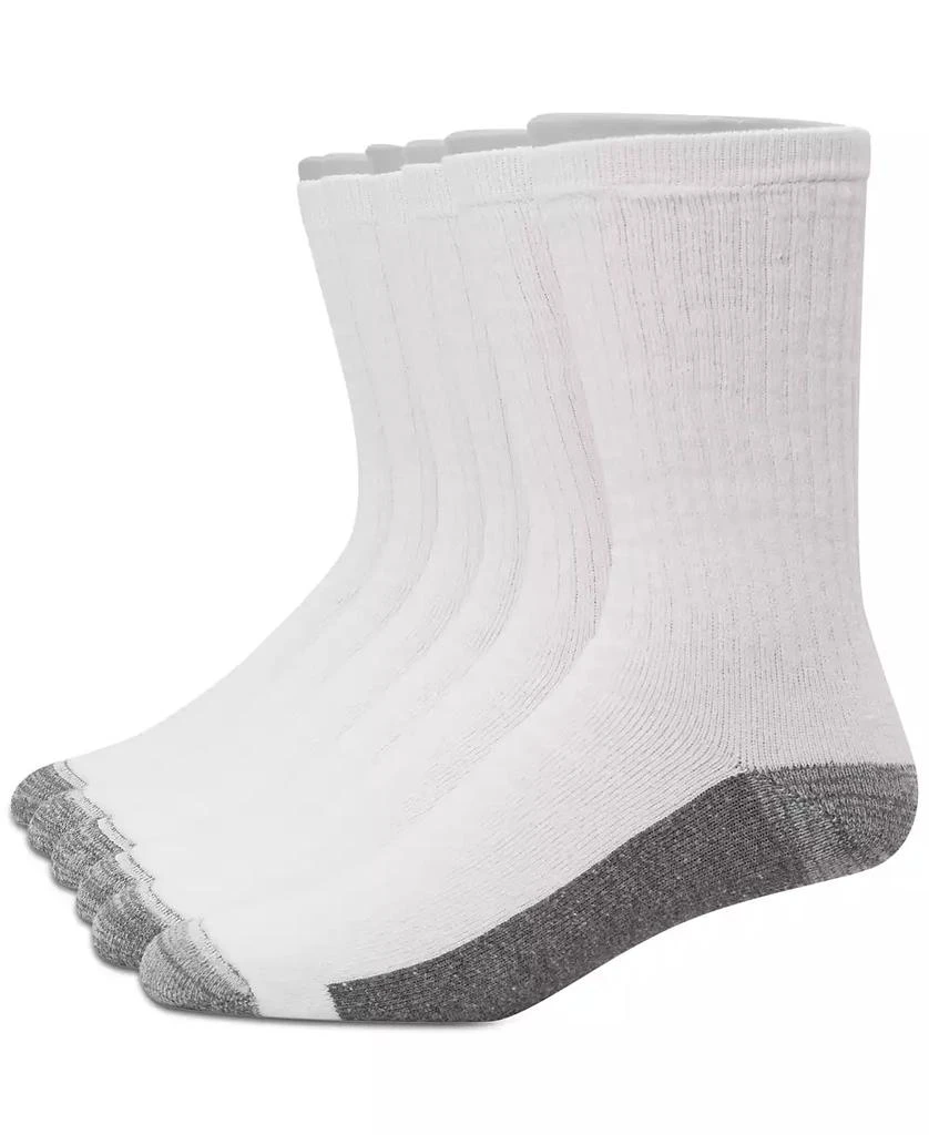 Hanes Men
s 6-Pk. Ultimate Xtemp Ultra Cushion Crew Socks 4