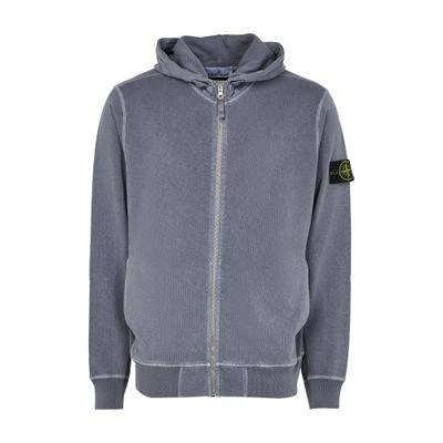 Stone Island Zipped hoodie 1