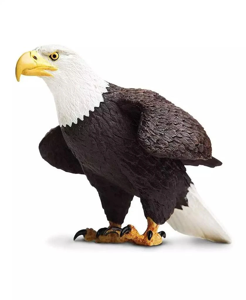 Safari Ltd. Toy Bald Eagle Figurine