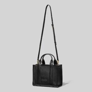 Marc Jacobs The Mini Tote Leather Bag 6