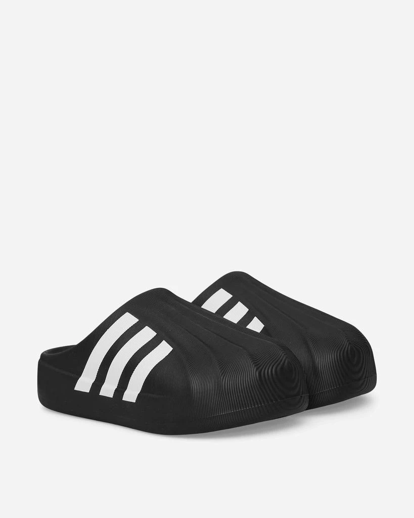 Adidas Superstar Mules Core Black 2