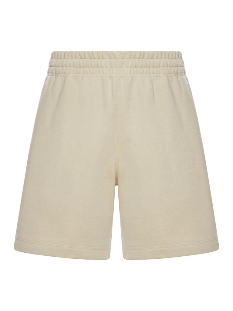 Burberry Check Label Sports Shorts 1