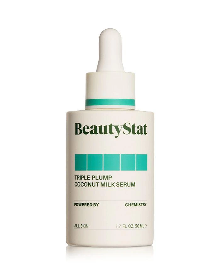 Beauty Stat Triple Plump Coconut Milk Serum 1.7 oz.