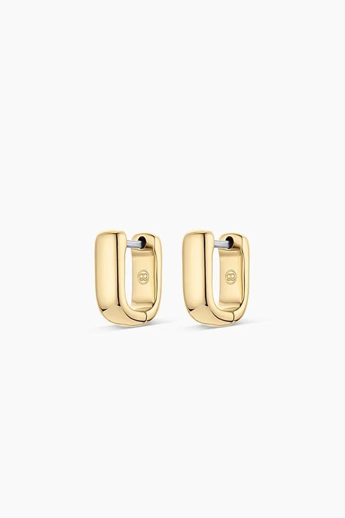 Gorjana Gorjana - Women
s Charlie Wrap Huggies Earrings