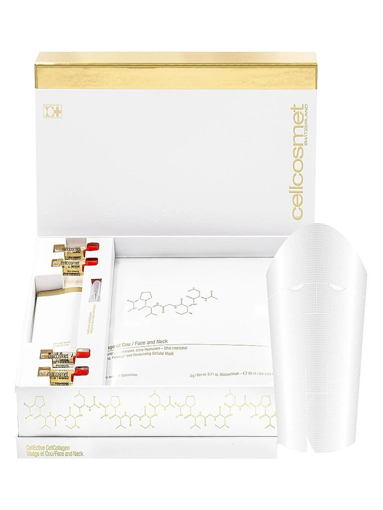 Cellcosmet Cellcosmet CellEctive Cellcollagen Face and Neck 1