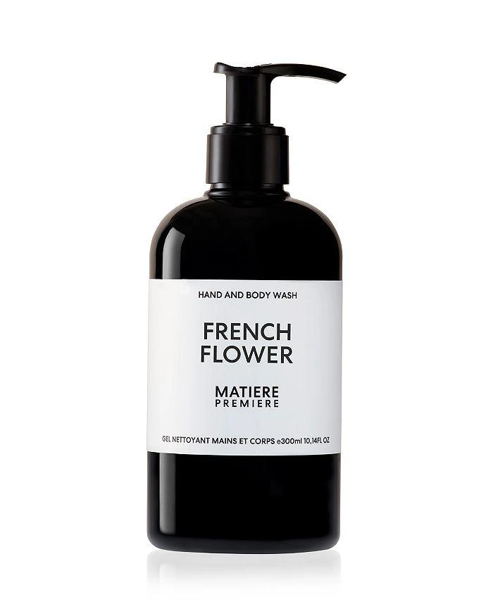 Matiere Premiere French Flower Hand & Body Wash 10.14 oz.