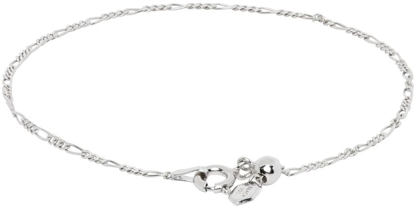 Maria Black Silver Katie Bracelet 2