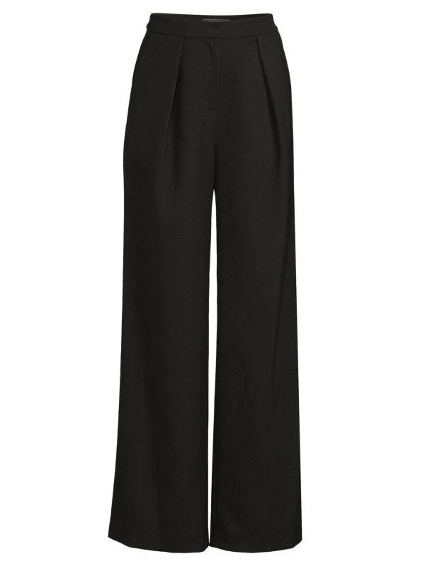 BCBG High Rise Wide Leg Pants 3