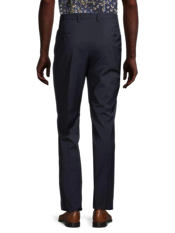 BOSS Genesis 4 Virgin Wool Dress Pants 2