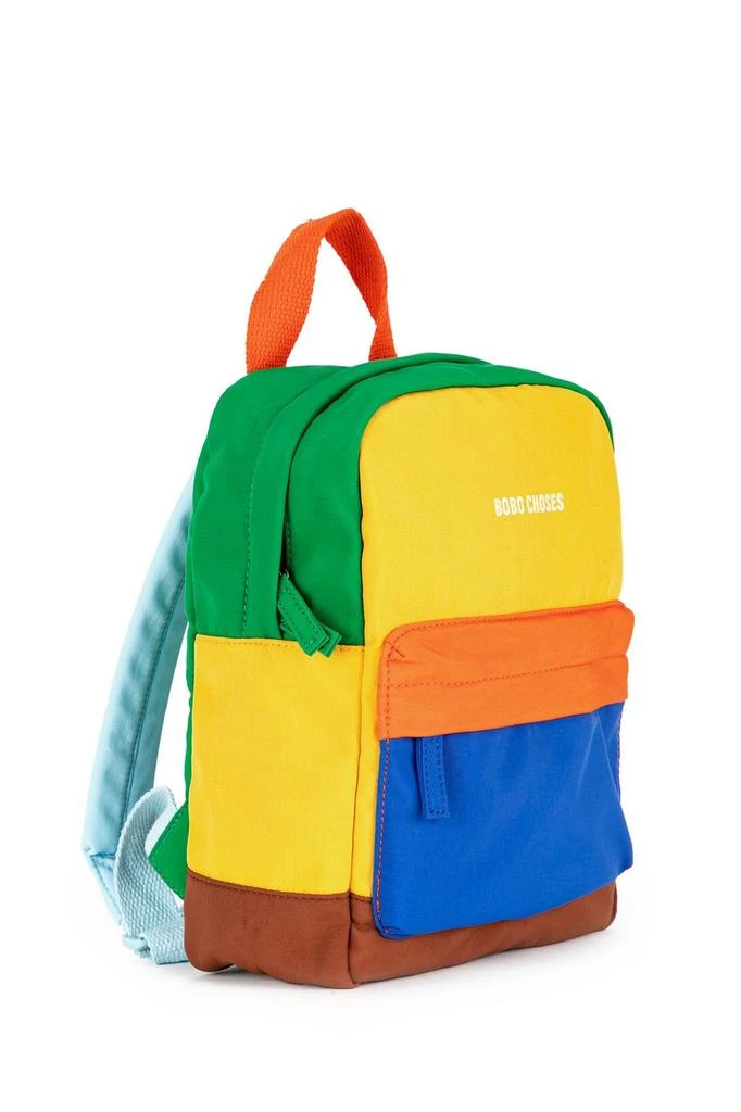 BOBO CHOSES Bobo Choses Logo Pocket Backpack 3