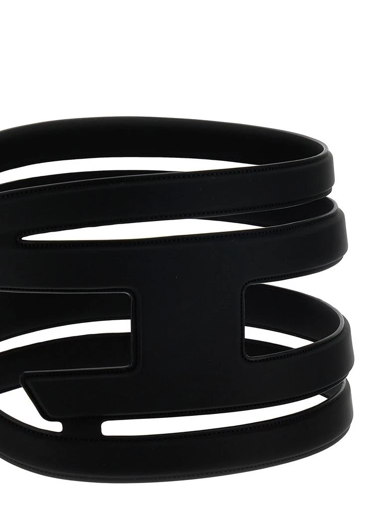Diesel Diesel B-Cage-D Oval D Belt Skirt 3