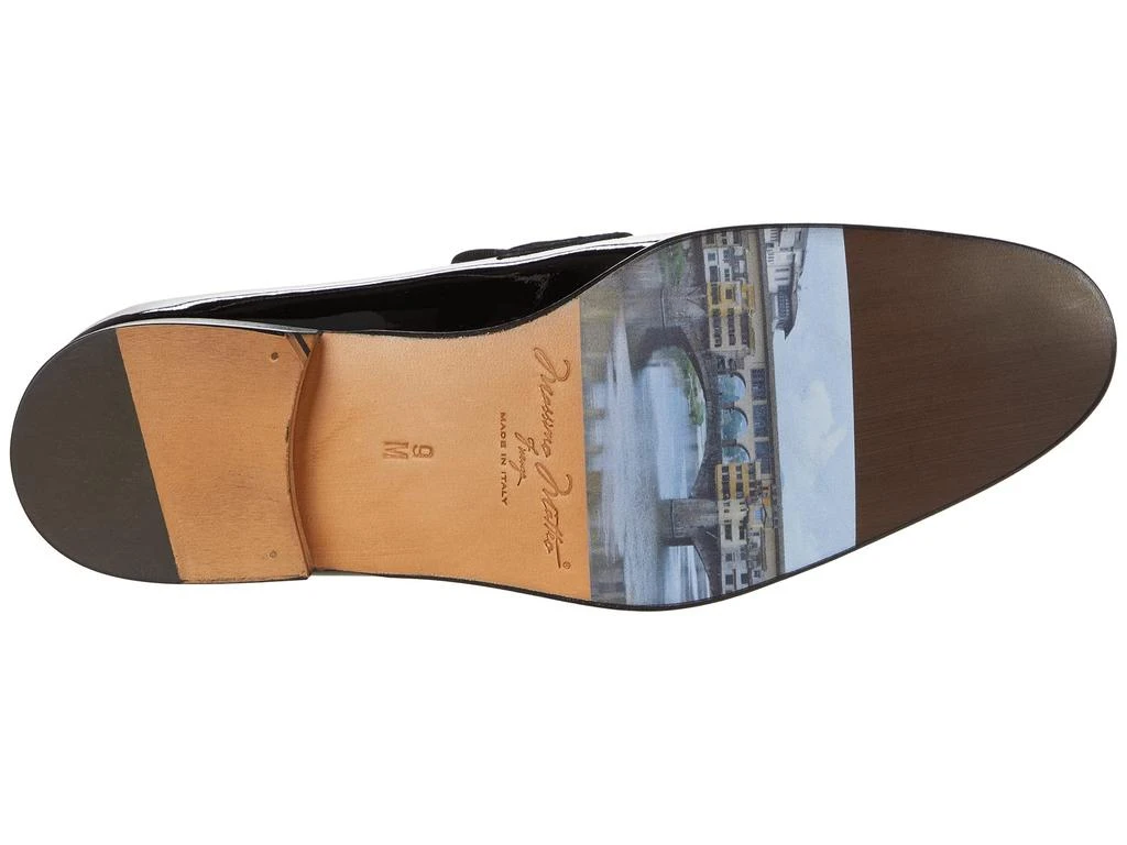 Massimo Matteo Ponte Vecchio Patent with Strap 3