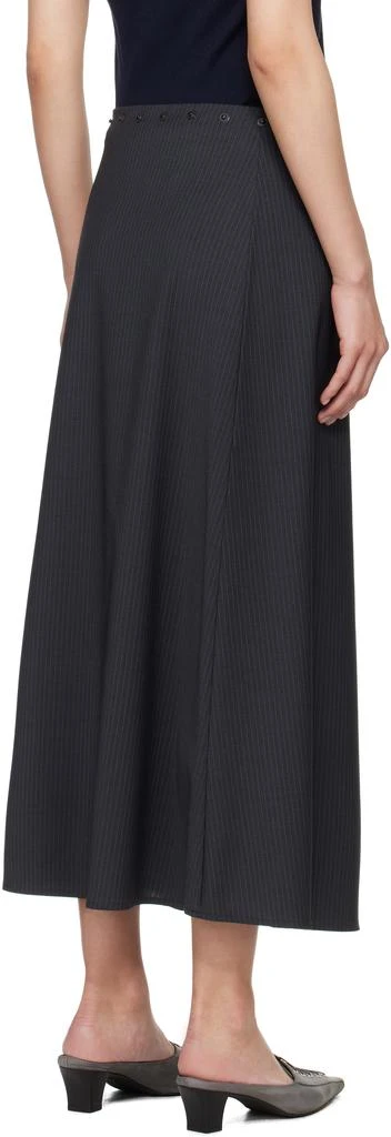 Paloma Wool Gray Boni Maxi Skirt 3