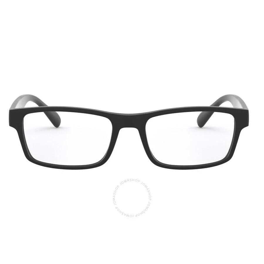 Armani Exchange Demo Rectangular Men's Eyeglasses AX3070 8078 55 1