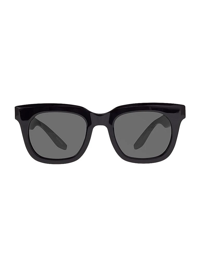 Barton Perreira Samo 49MM Square Sunglasses 2