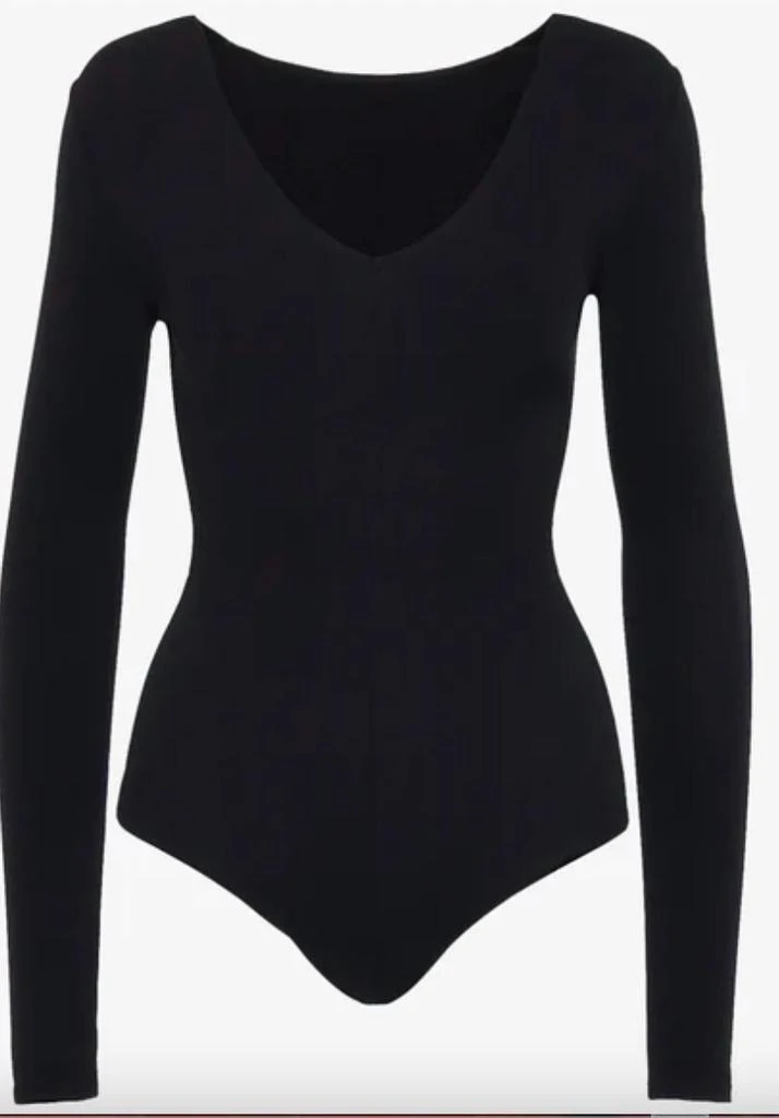 Commando Commando - Ballet Center Seam Bodysuit 6