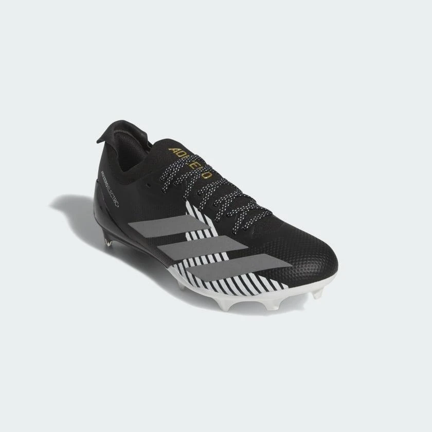 Adidas Men's  Adizero Electric + II Football Cleats 5