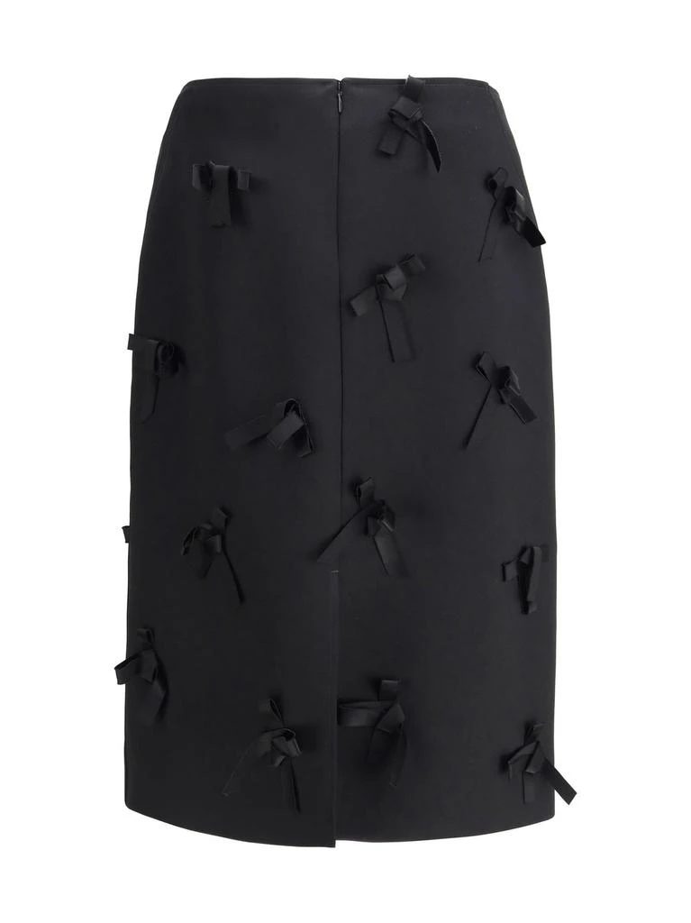Jil Sander Jil Sander Satin Skirt 2