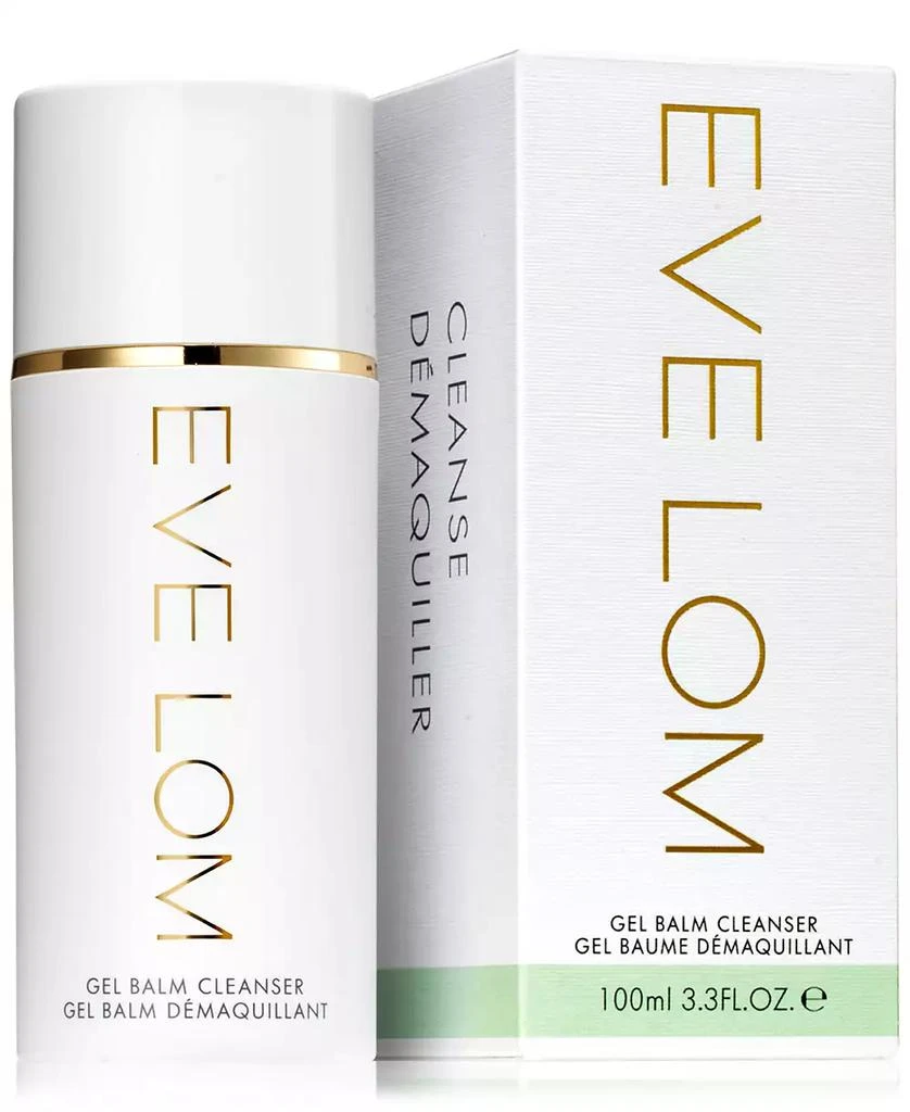 EVE LOM Gel Balm Cleanser, 3.3-oz. 3