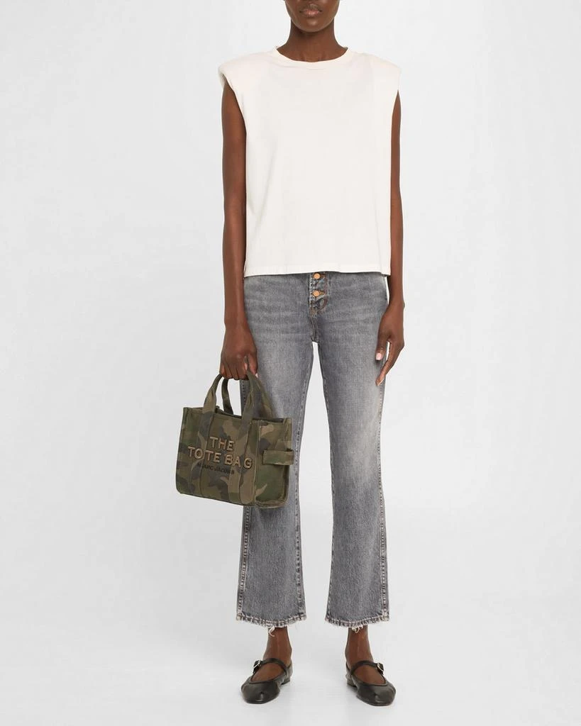 Marc Jacobs The Small Camo-Print Tote Bag 7