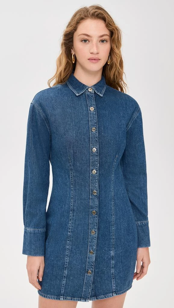 DL1961 DL Aura Lisette Denim Dress 6