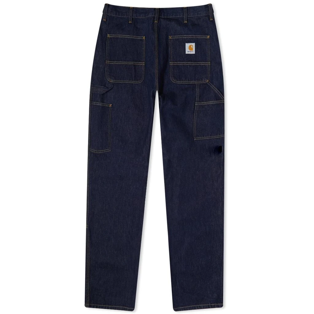 Carhartt WIP Carhartt WIP Denim Double Knee Pant 2