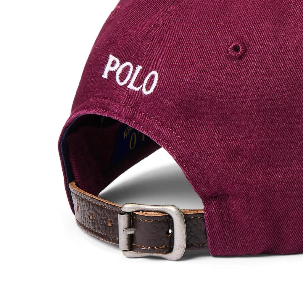 Ralph Lauren Big Pony Twill Ball Cap 3